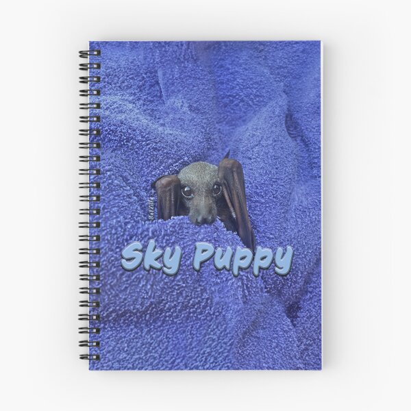 Item preview, Batzilla - Sky Puppy designed and sold by batzilla.