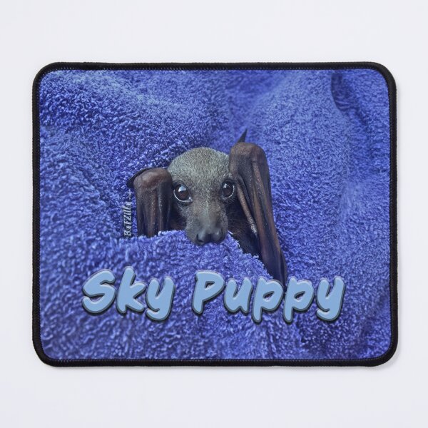 Item preview, Batzilla - Sky Puppy designed and sold by batzilla.