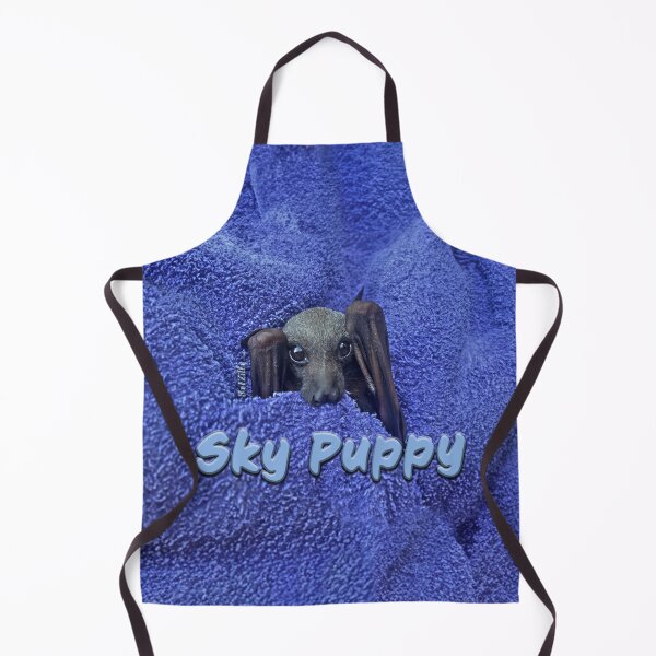 Item preview, Batzilla - Sky Puppy designed and sold by batzilla.