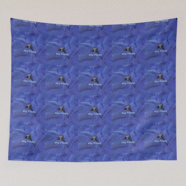 Item preview, Batzilla - Sky Puppy designed and sold by batzilla.