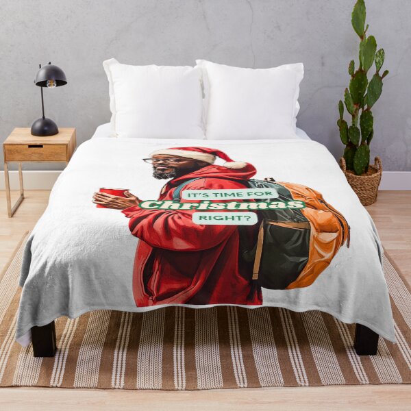 Item preview, It's Time for Christmas Right? designed and sold by ATLPen.