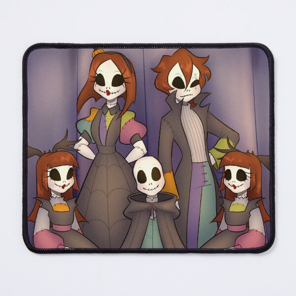 Item preview, Sibling Portrait designed and sold by WitchWannabe.