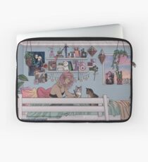 Pastell Daydreams Laptoptasche