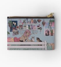 Pastel Daydreams Studio Pouch