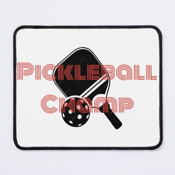 Item preview, Pickleball Champ designed and sold by drowndeep.