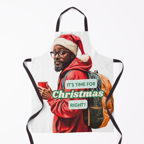 Item preview, It's Time for Christmas Right? designed and sold by ATLPen.
