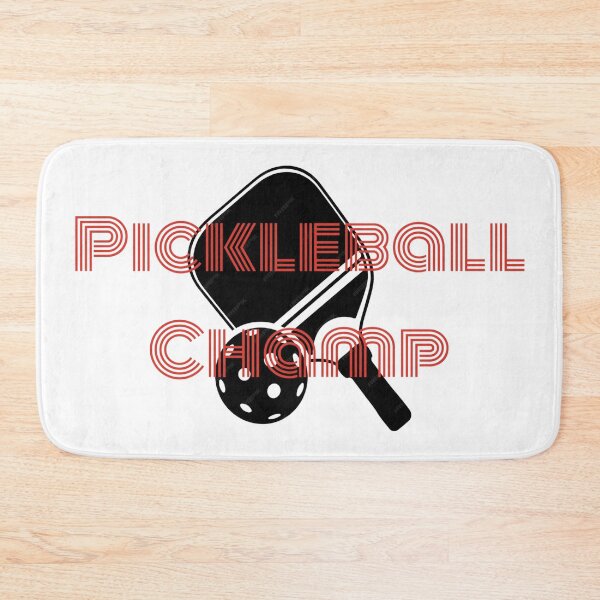 Item preview, Pickleball  Champ designed and sold by drowndeep.
