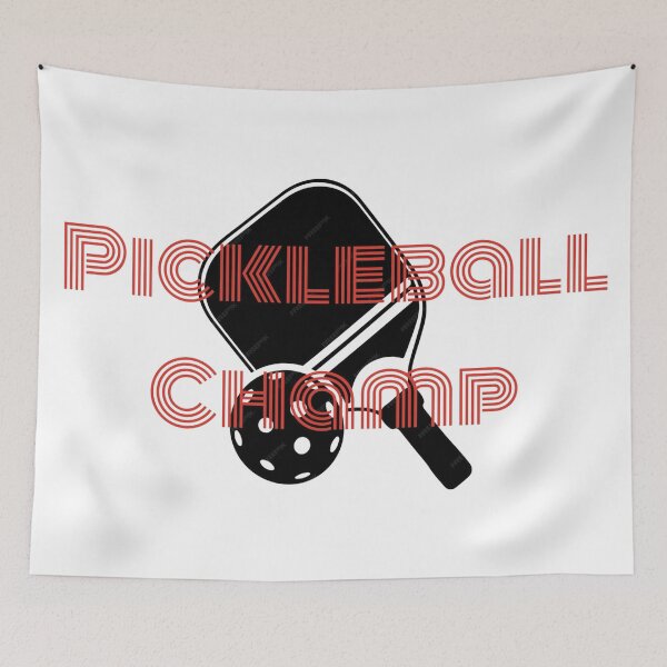 Item preview, Pickleball Champ designed and sold by drowndeep.
