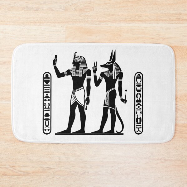 Item preview, Egyptian selfie designed and sold by TheJackDaw.