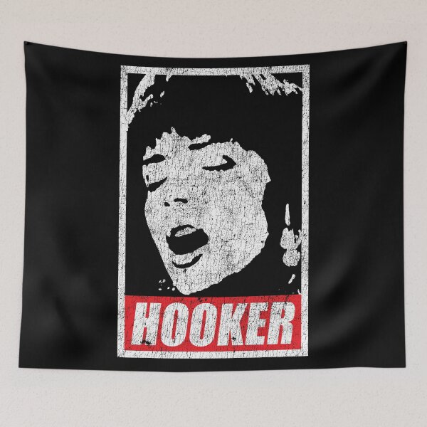 Item preview, Vintage Obey Frankenhooker designed and sold by unfamouzzz.