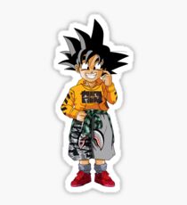 Goten Sticker Sticker