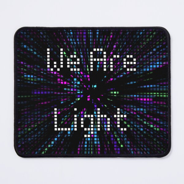 Item preview, We Are Light - Pixel Light Beam Art designed and sold by Awakened-Pixels.