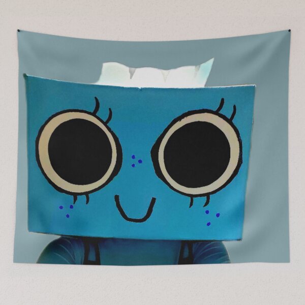 Item preview, TissueBot designed and sold by ontological.