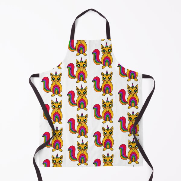 Item preview, Rainbow Cat Unicorn designed and sold by missmann.