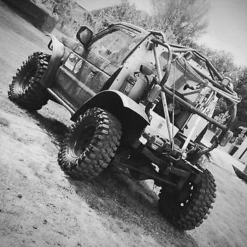 Artwork thumbnail, Offroad Life  by Rafaloffroad