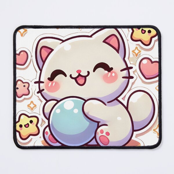 Item preview, Super Cute Kitten Design designed and sold by DesignHub.