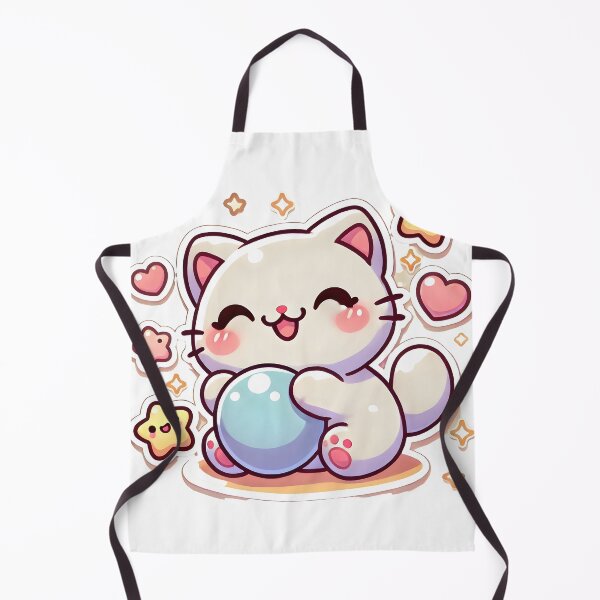 Item preview, Super Cute Kitten Design designed and sold by DesignHub.