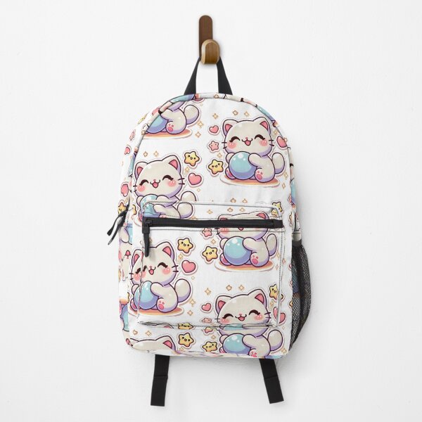 Item preview, Super Cute Kitten Design designed and sold by DesignHub.