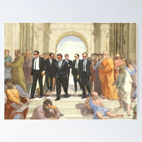 Item preview, Classic Criminals designed and sold by Dikhotomy.