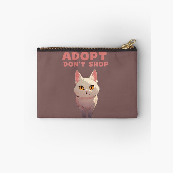 Item preview, adopt dont shop cute kitty designed and sold by La Loca.
