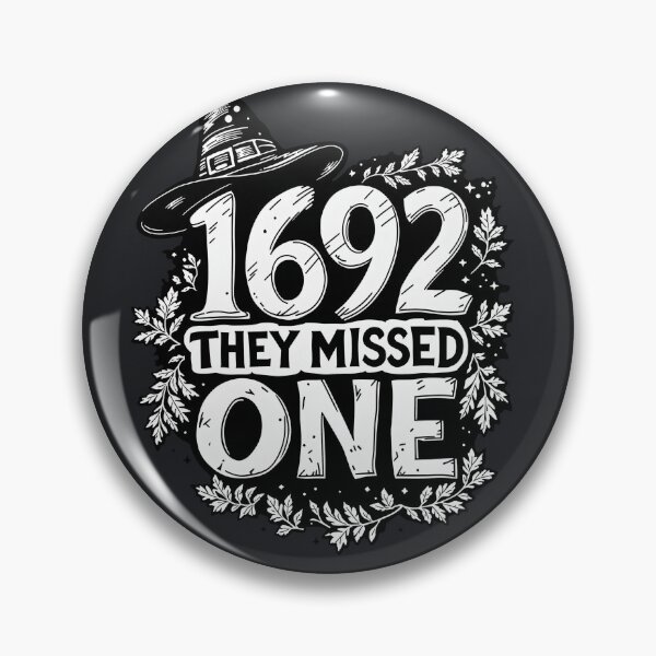 Item preview, 1692 They missed one designed and sold by blackbean21.