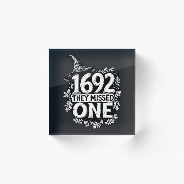 Item preview, 1692 They missed one designed and sold by blackbean21.