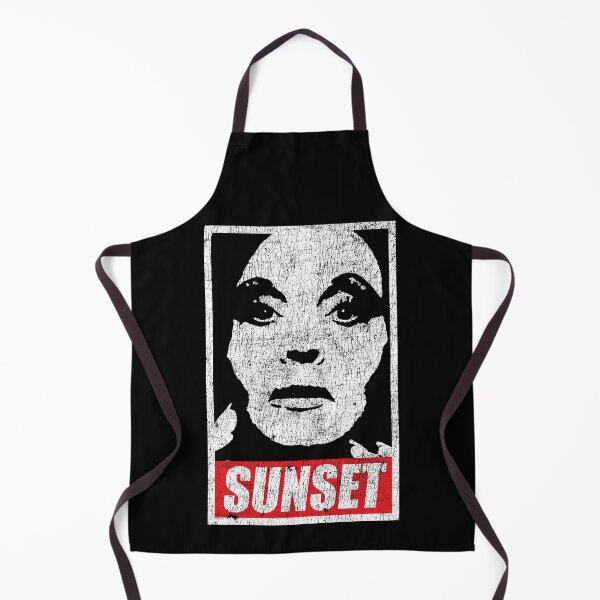 Item preview, Vintage Obey Sunset Blvd Norma Desmond designed and sold by unfamouzzz.
