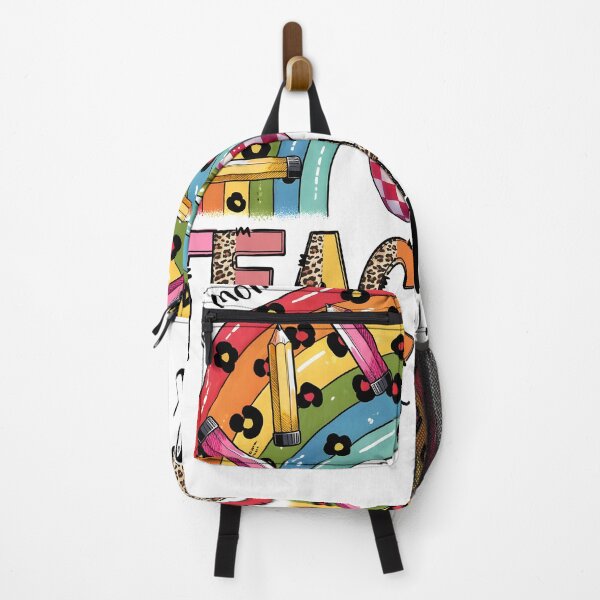 Item preview, Grateful for Teachers' Dedication and Heart designed and sold by CleanDecor.