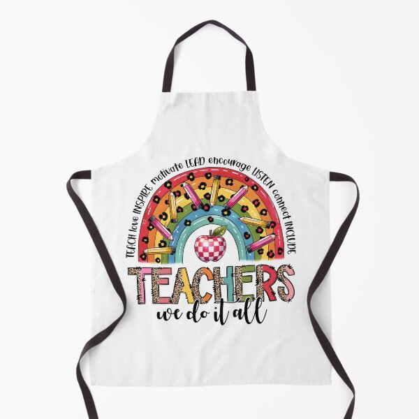 Item preview, Grateful for Teachers' Dedication and Heart designed and sold by CleanDecor.