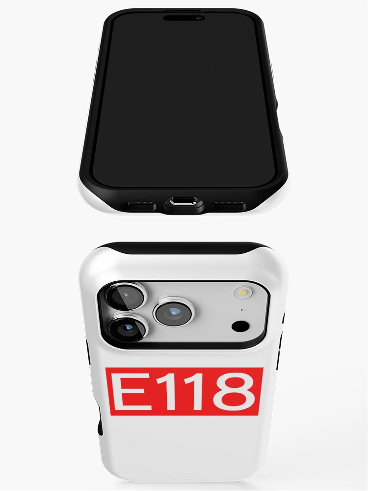Thumbnail 3 of 4, iPhone Case, Engine 118 designed and sold by RuthandRose.