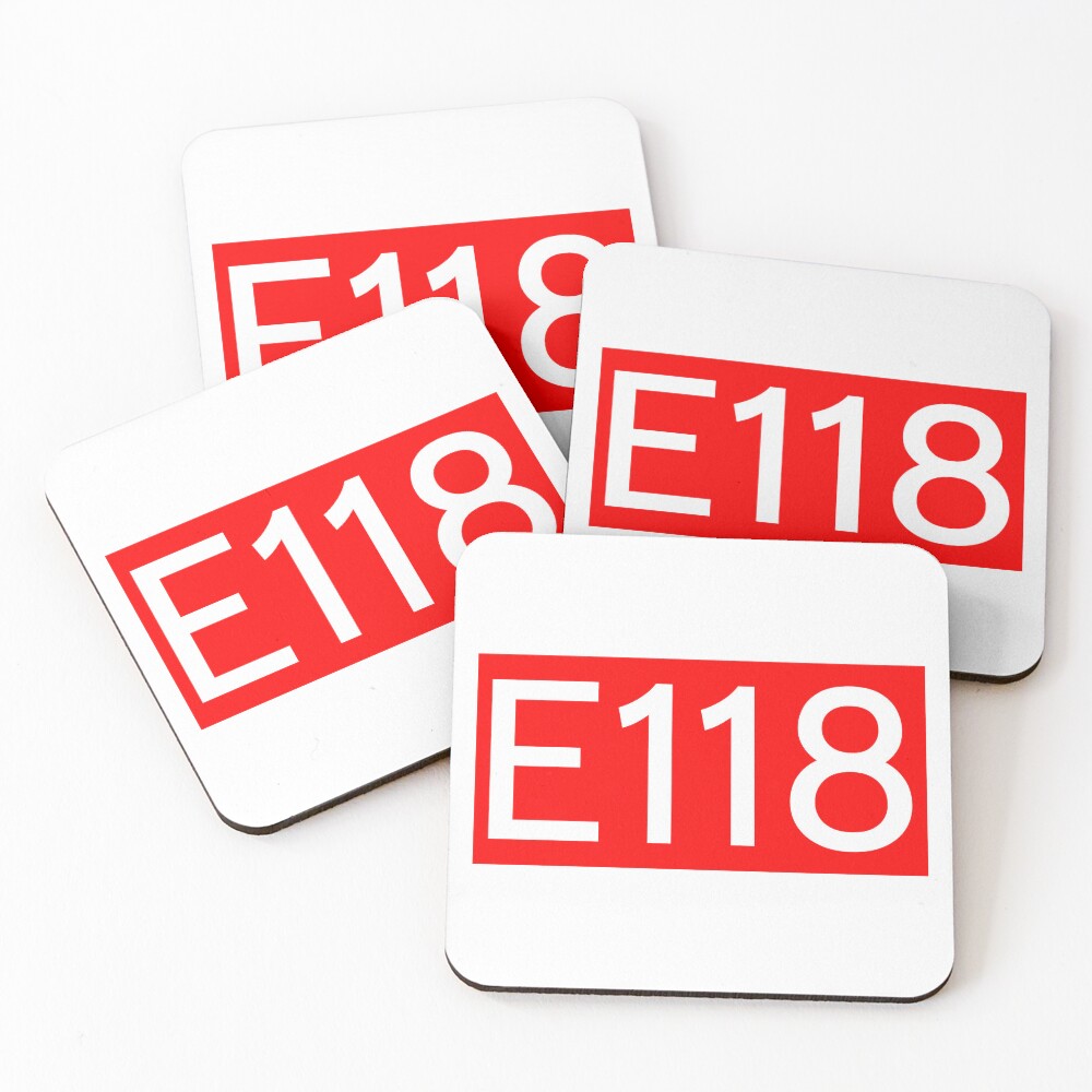 Item preview, Coasters (Set of 4) designed and sold by RuthandRose.