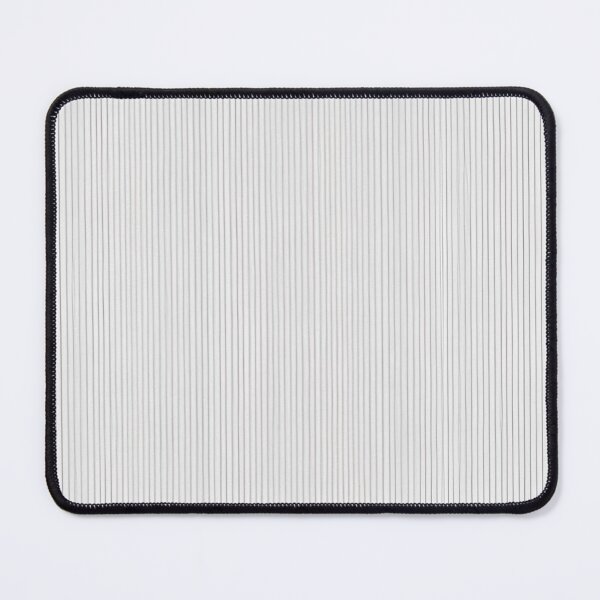Item preview, Thin Silver Stripes designed and sold by BubbleGalaxy.