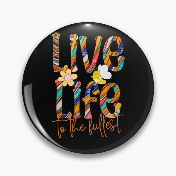 Item preview, Live Life to the Fullest designed and sold by TMWcreations.