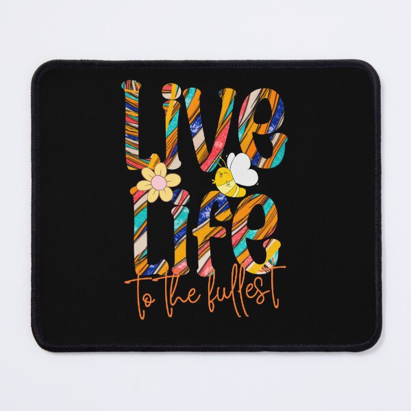 Item preview, Live Life to the Fullest designed and sold by TMWcreations.