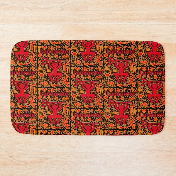 Item preview, Diablo de Lanzarote designed and sold by Traveldrawings.