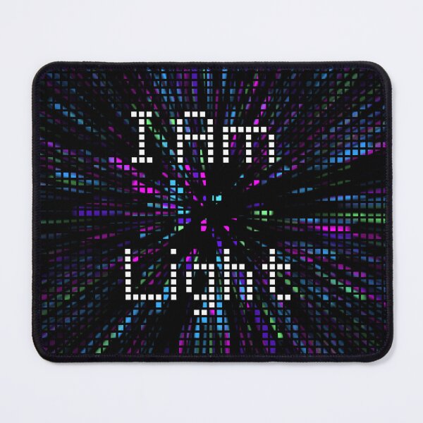 Item preview, I Am Light - Pixel Light Beam Art designed and sold by Awakened-Pixels.