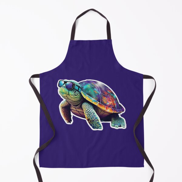 Item preview, Galaxy Shell Turtle: A Splash of Cool designed and sold by Hakubiya.