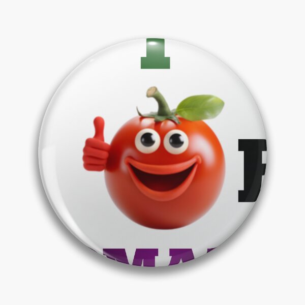 Artikelvorschau, Rote Tomaten. Lachende Tomate. Ich mag Tomaten. entworfen und verkauft von Peroex 101.