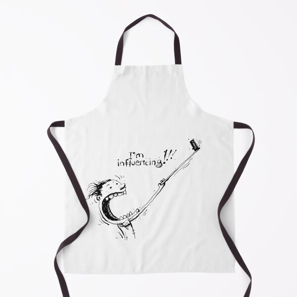 Item preview, Influencer at Work designed and sold by essence-of-fred.