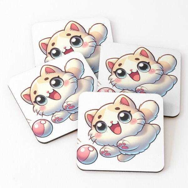Item preview, Kitten Playing Design designed and sold by DesignHub.