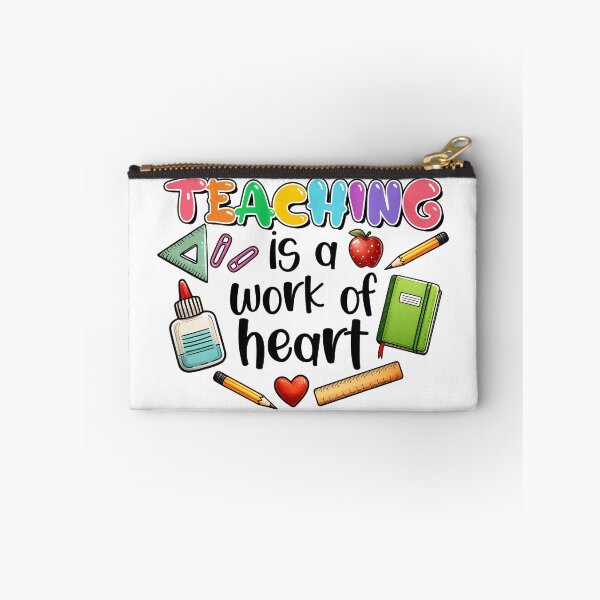 Item preview, Honoring the Heart and Soul of Teaching designed and sold by CleanDecor.