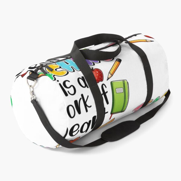 Item preview, Honoring the Heart and Soul of Teaching designed and sold by CleanDecor.
