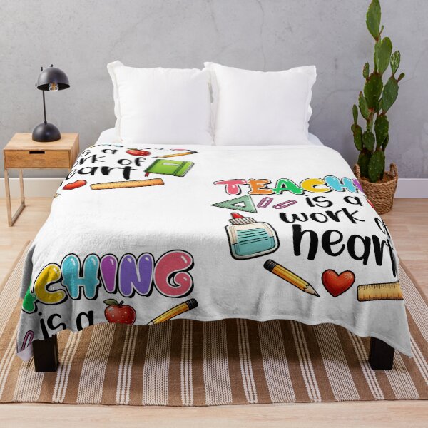 Item preview, Honoring the Heart and Soul of Teaching designed and sold by CleanDecor.