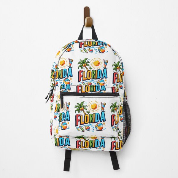 Item preview, florida beach, tampa beach, tampa fl, beachball designed and sold by TrueArtVibes.