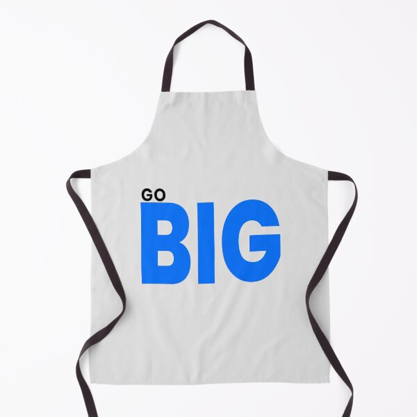 Item preview, Go Big designed and sold by Jeallan Designs.