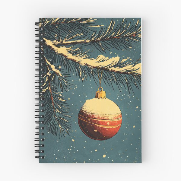 Item preview, Silent Night Christmas Ornament designed and sold by TojoStudios.