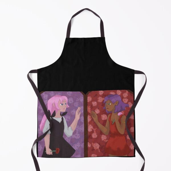 Item preview, Child Anthy and Utena In Coffins With Roses designed and sold by SunflowerEyeArt.