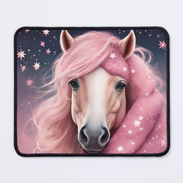 Item preview, Star Wrapped Pink Pony designed and sold by Fat Pony.