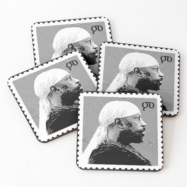 Item preview, Menelik II designed and sold by EthioArtStore.