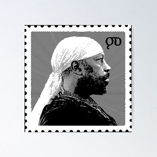 Item preview, Menelik II designed and sold by EthioArtStore.